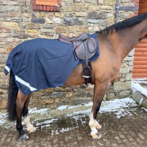 Couvre-reins imperméable Sienna LC EQUESTRIAN - Couvre-reins